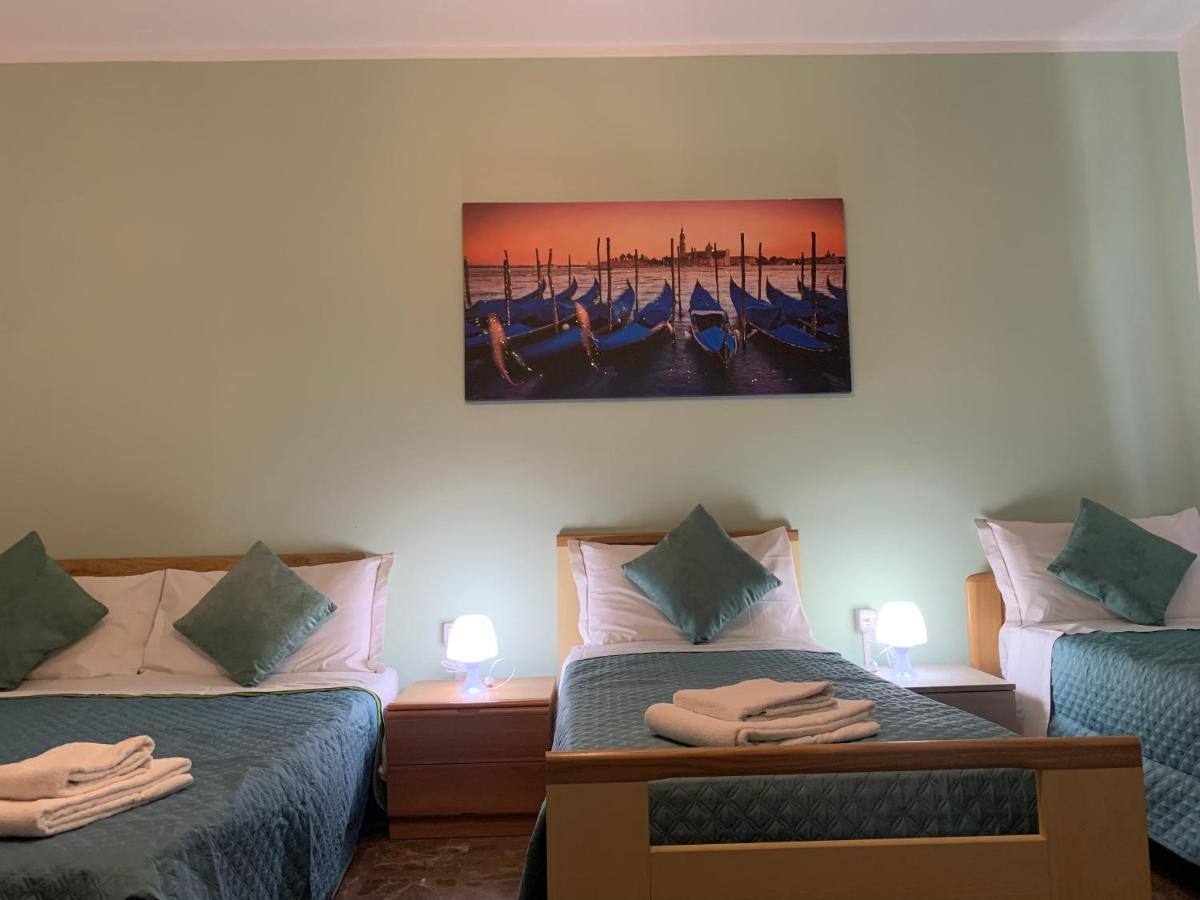 Venice Night Appartment 메스트레 외부 사진