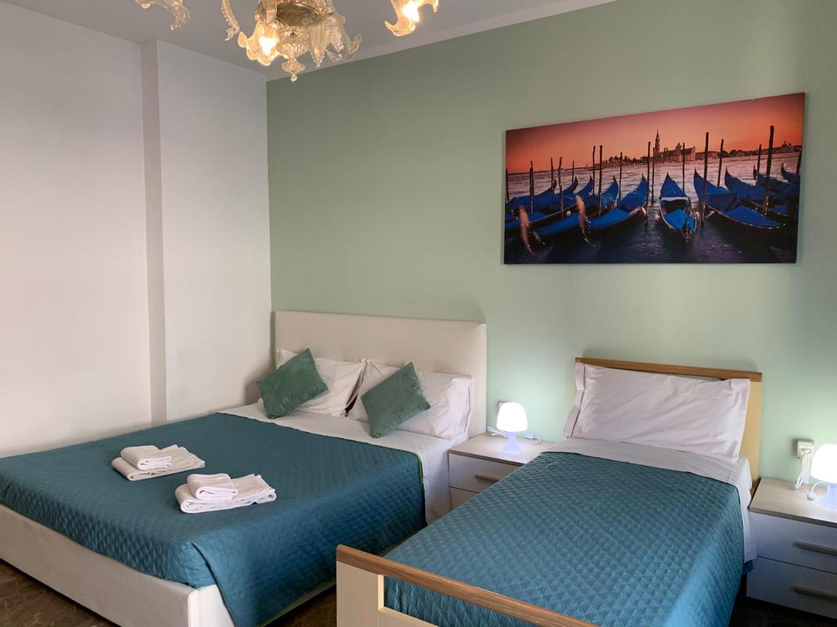Venice Night Appartment 메스트레 외부 사진