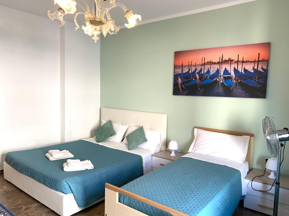 Venice Night Appartment 메스트레 외부 사진